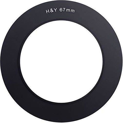 H&Y Adapter Ring 67 mm(voor K series Holder )