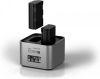 Hahnel Pro Cube 2 DSLR Lader(voor Canon ) online kopen