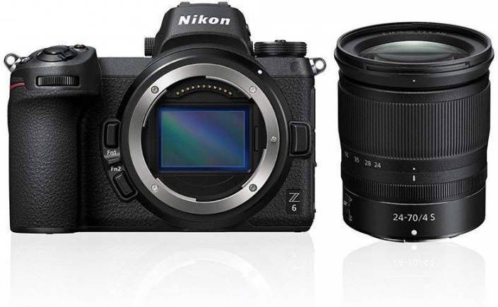 Nikon Z6 II Lens Kit(w/24 70 f4 S )