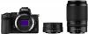 Nikon Z50 + Nikkor Z DX 16-50mm f/3.5-6.3 VR + NIKKOR Z DX 50-250mm f/4.5-6.3 VR online kopen