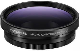 Olympus MCON P02 Marcro Converter