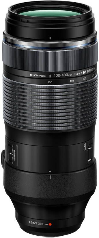 Olympus Objectief M.Zuiko Digital ED 100 400 mm F5, 0 6, 3 IS online kopen