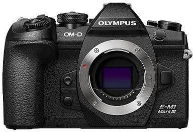 Olympus Spiegelreflexcamera E M1 Mark III body