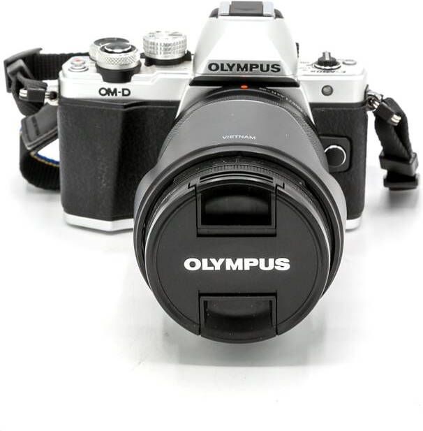 Olympus OMD EM10II body+ 14 150 4.0 5.6 lens(occasion 2795 )