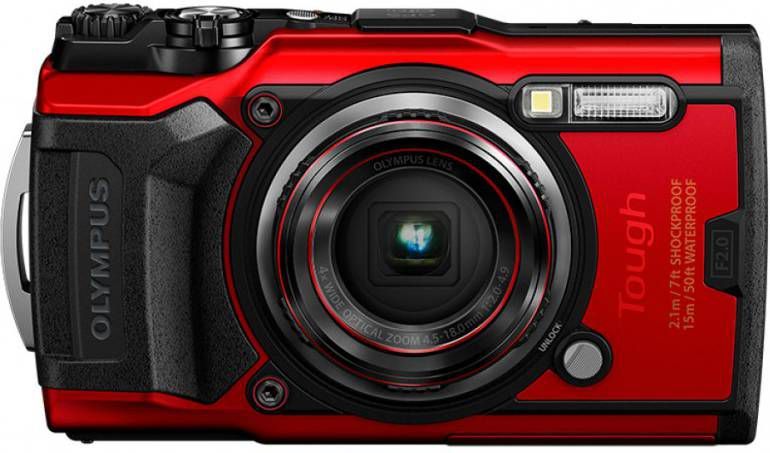 Olympus Outdoorcamera Tough TG 6