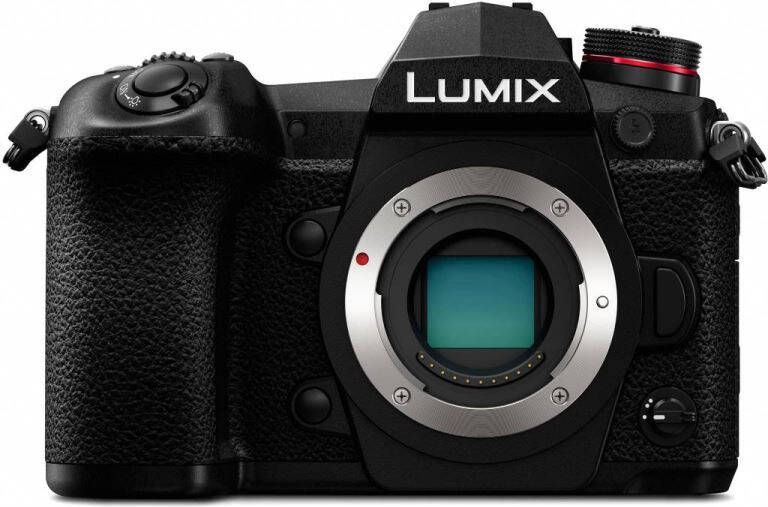 Panasonic DC G9EG K Body Black