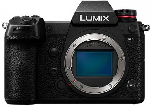 Panasonic DC S1ME K + 24 105mm f4 Macro O.I.S.