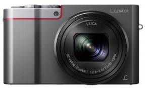 Panasonic Lumix DMC TZ100 EG S compact camera zilver