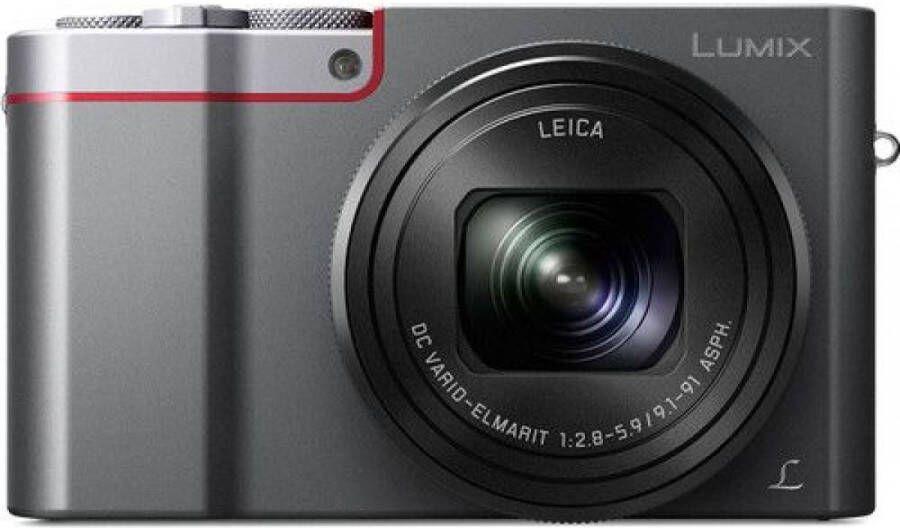 Panasonic Lumix DMC TZ100 EG K compact camera zwart