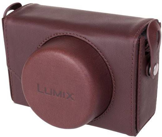 Panasonic DMW CGK 16 E T Draagtas GF5 Bruin