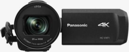 Panasonic HC-VXF1 4K Videocamera