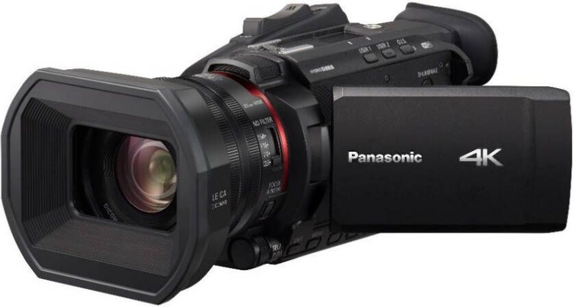 Panasonic HC X1500E
