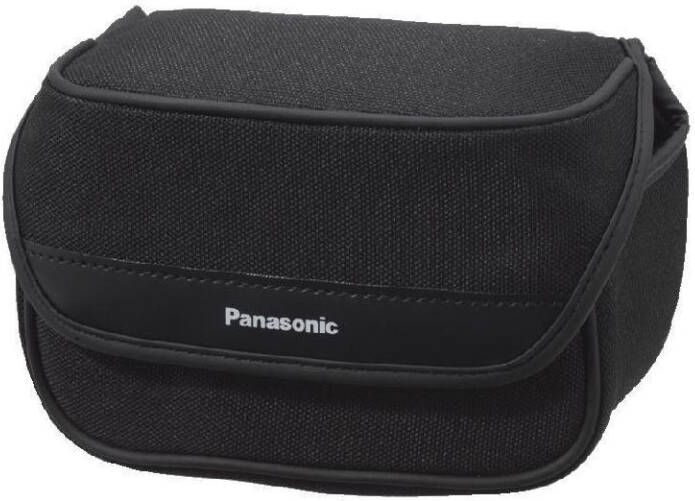 Panasonic BULK VW-PS60KK Zwart Leren tas voor Camcorder