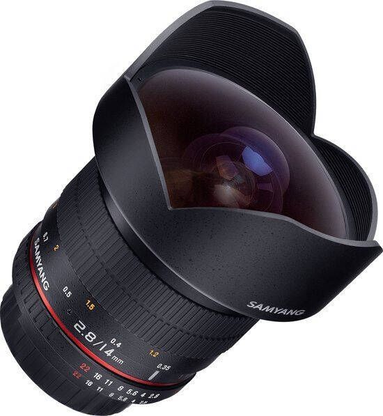 SAMYANG 14mm f/2.8 AF ED AS UMC FE Sony