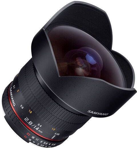 Samyang 14 mm f/2.8 ED AS IF UMC Canon AE