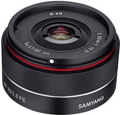SAMYANG 35mm f/2.8 AF Sony FE