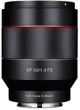 Samyang 50mm F1.4 AF Sony E-Mount