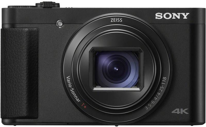 Sony Compact camera DSC HX99 Touchscreen, 4K video, ogen autofocus