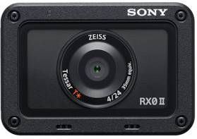 Sony Compact camera RX0 II(DSC RX0M2G )