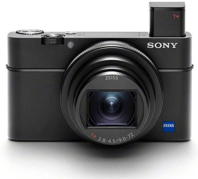Sony Cyber shot DSC RX100 VII digi