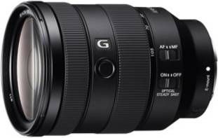 Sony Objectief SEL 24105G E Mount volledig formaat G E 85 mm F1.4, OSS, APS C