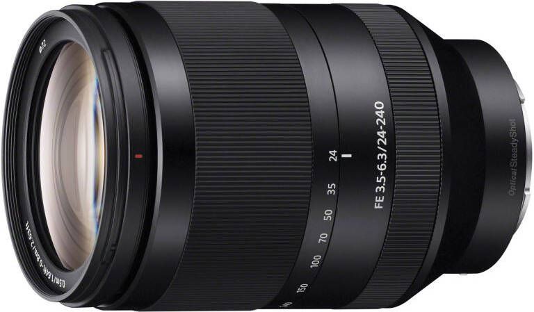 SONY FE 24 240 mm f/3.5 6.3 OSS
