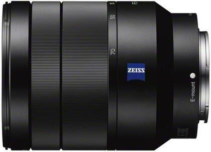 Sony Zoomobjectief SEL 2470Z Zeiss Volledig formaat, geschikt voor Alpha en Nex series, E Mount