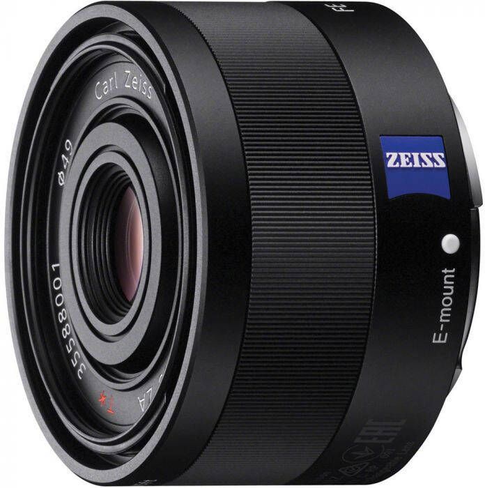 Sony Groothoekobjectief SEL 35F28Z