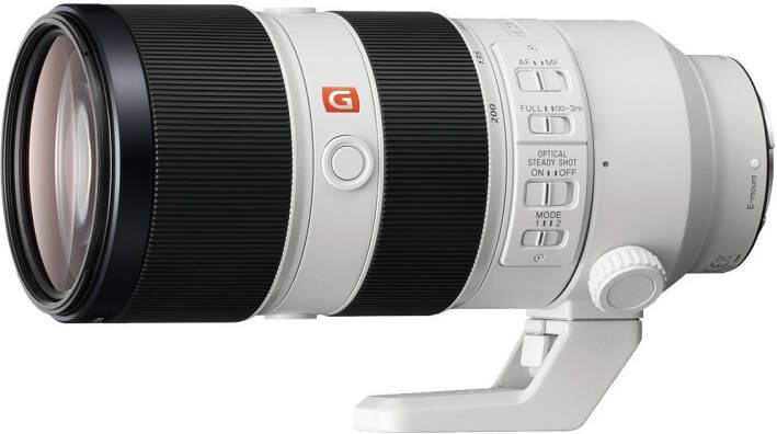 Sony SEL 70 200 mm/F2.8G FE Full Frame