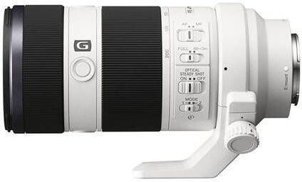 Sony SEL 70 200 mm/F4.0G FE Full Frame