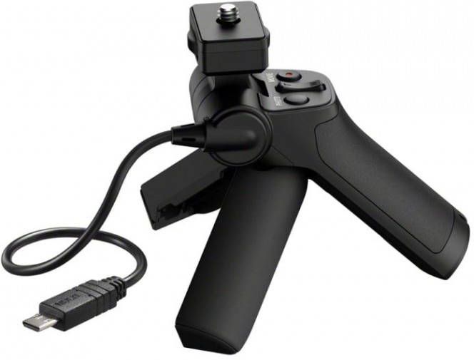 Sony VCT SGR1 handgreep voor cameraserie RX0 en RX100