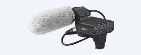 Sony XLR Adaptor Kit