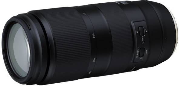 Tamron Objectief AF 100 400 F/4, 5 6, 3 Di VC USD