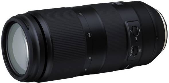 Tamron Objectief AF 100 400 F/4, 5 6, 3 Di VC USD