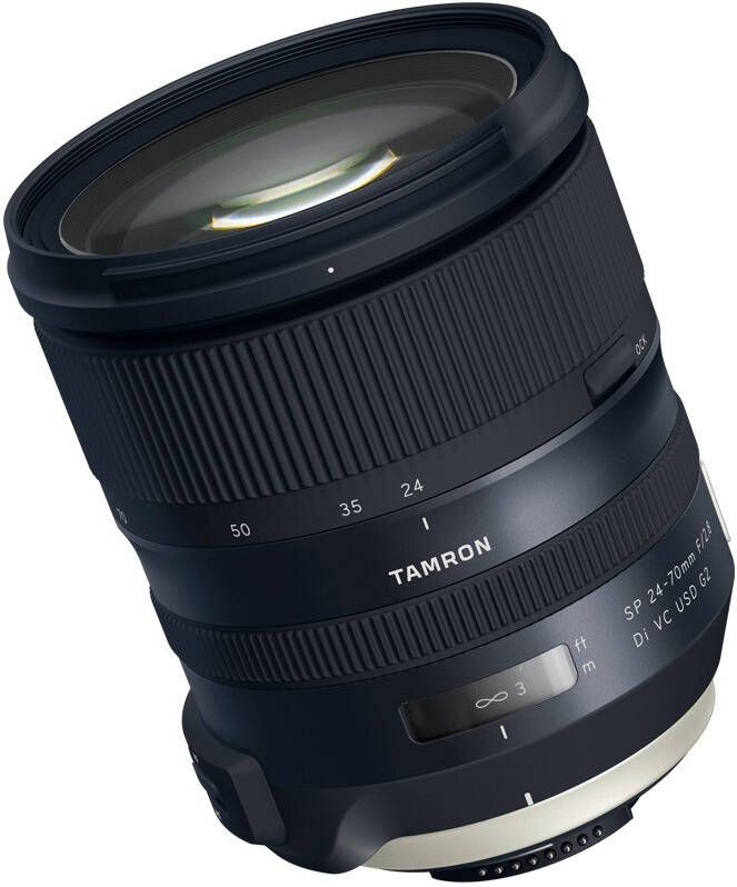 Tamron Objectief SP 24 70mm F/2.8 Di VC USD G2