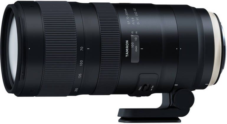 Tamron SP 70 200 mm F/2.8 Di VC USD G2 Canon EF