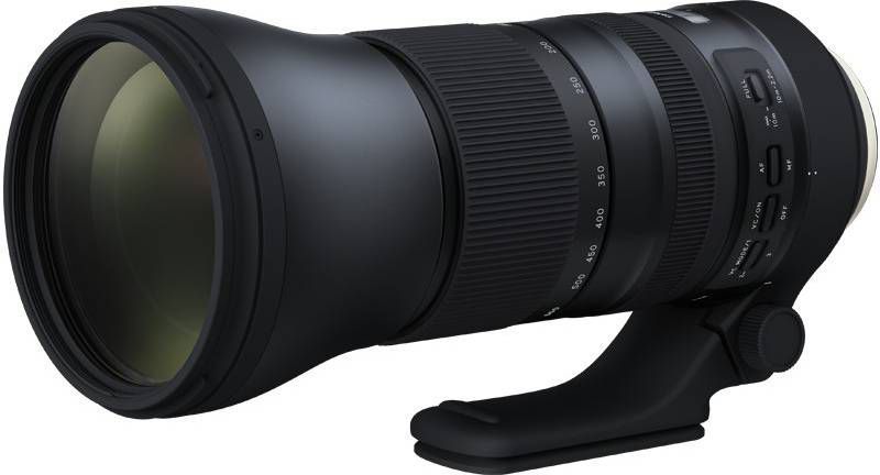 Tamron Objectief SP AF 150 600mm F/5 6.3 Di VC USD G2
