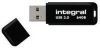 4allshop Integral Usb Stick 3.0, 64 Gb, Zwart online kopen