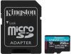 Kingston Technology Canvas Go! Plus SD 256 GB Class 10 online kopen