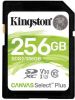 Kingston Technology Canvas Select Plus SDXC 256 GB Class 10 online kopen