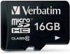Verbatim Microsdhc Geheugenkaart, Klasse 10, 16 Gb online kopen