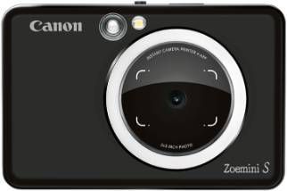 Canon Zoemini S instant fotoprinter, Matt Black