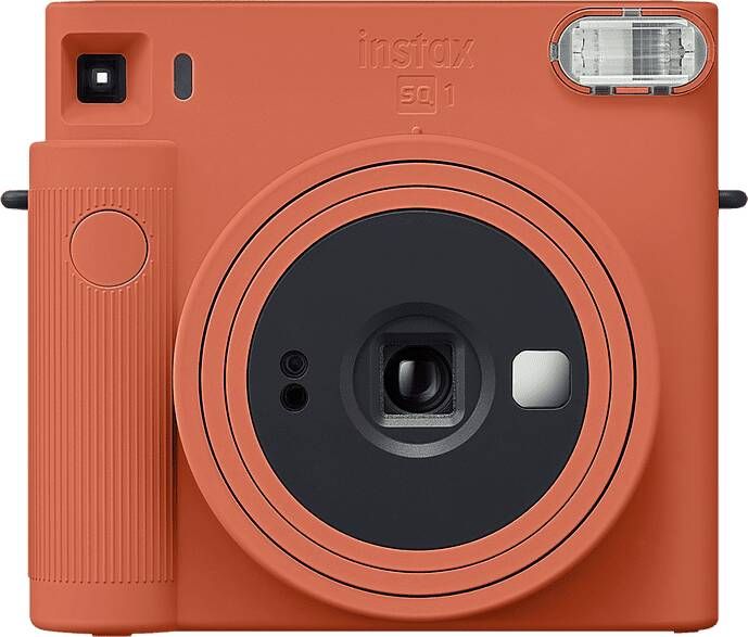 Fujifilm Instax Square SQ1(Oranje )