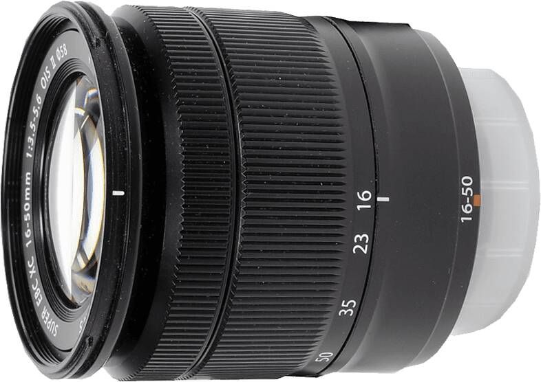 FUJIFILM Fujinon XC16-50mm f/3.5-5.6 OIS II