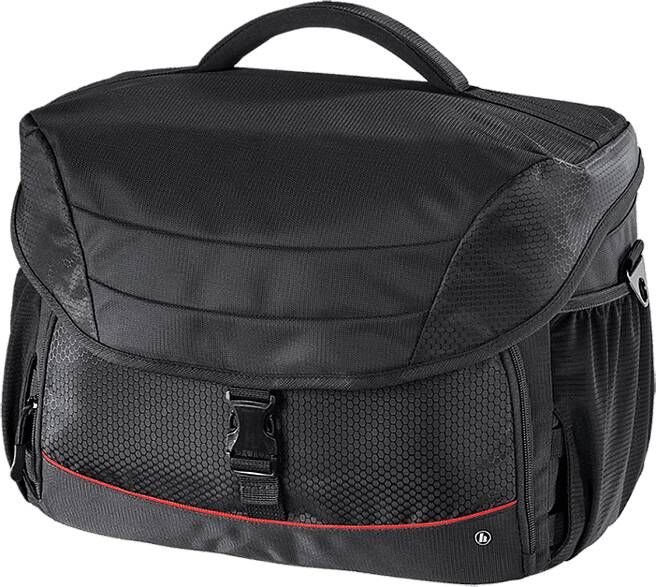 Hama Cameratas Pittsburgh 200 Zwart