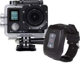 Nikkei Actiecamera ExtremeX8S 4K wifi met afstandsbediening