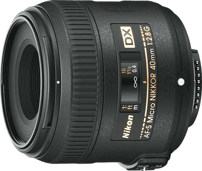 Nikon Af s Dx Micro Nikkor 40mm F/2.8g