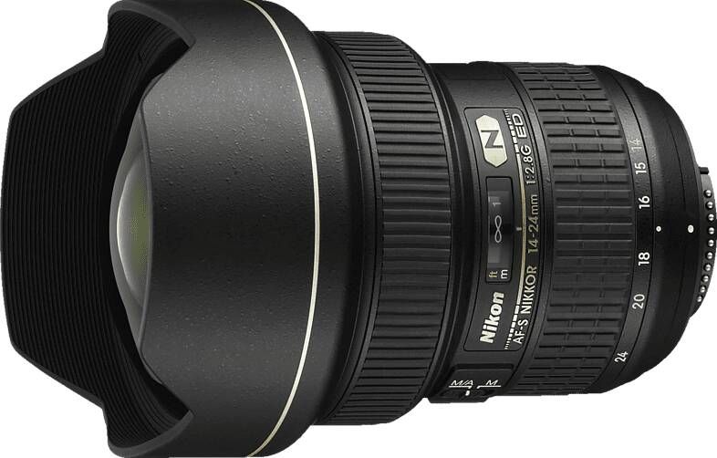 Nikon Af s Nikkor 14 24mm F/2.8g Ed