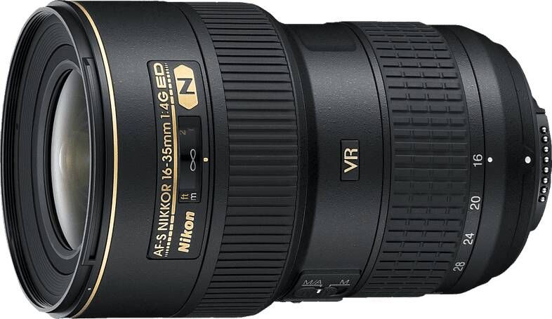 Nikon Af s Nikkor 16 35mm F/4g Ed Vr