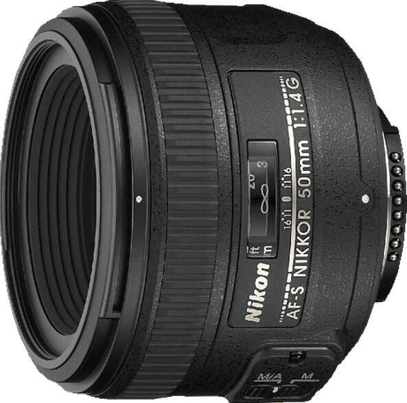 Nikon Af s Nikkor 50mm F/1.4g